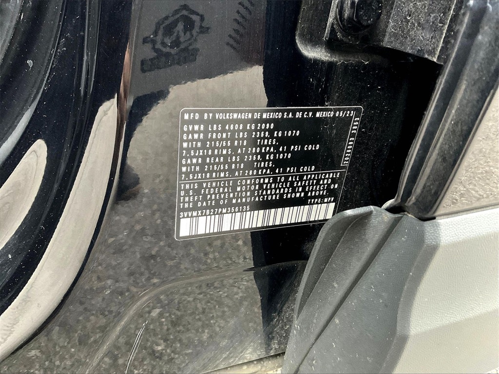 2023 Volkswagen Taos 1.5T S - Photo 29