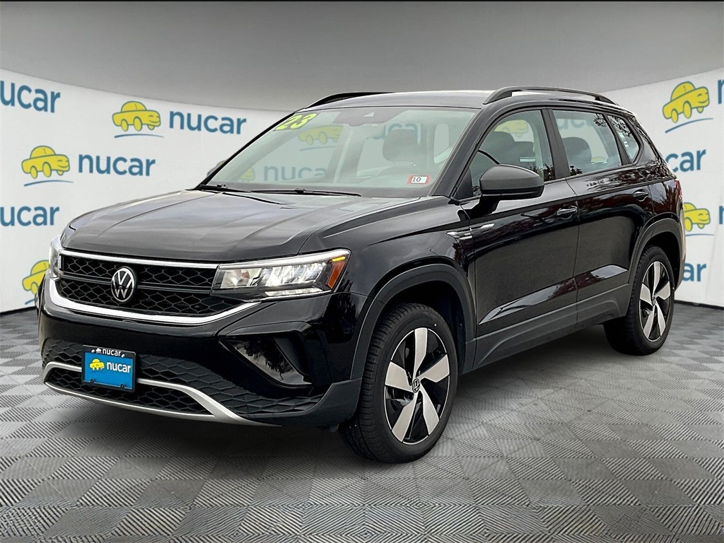 2023 Volkswagen Taos 1.5T S - Photo 3