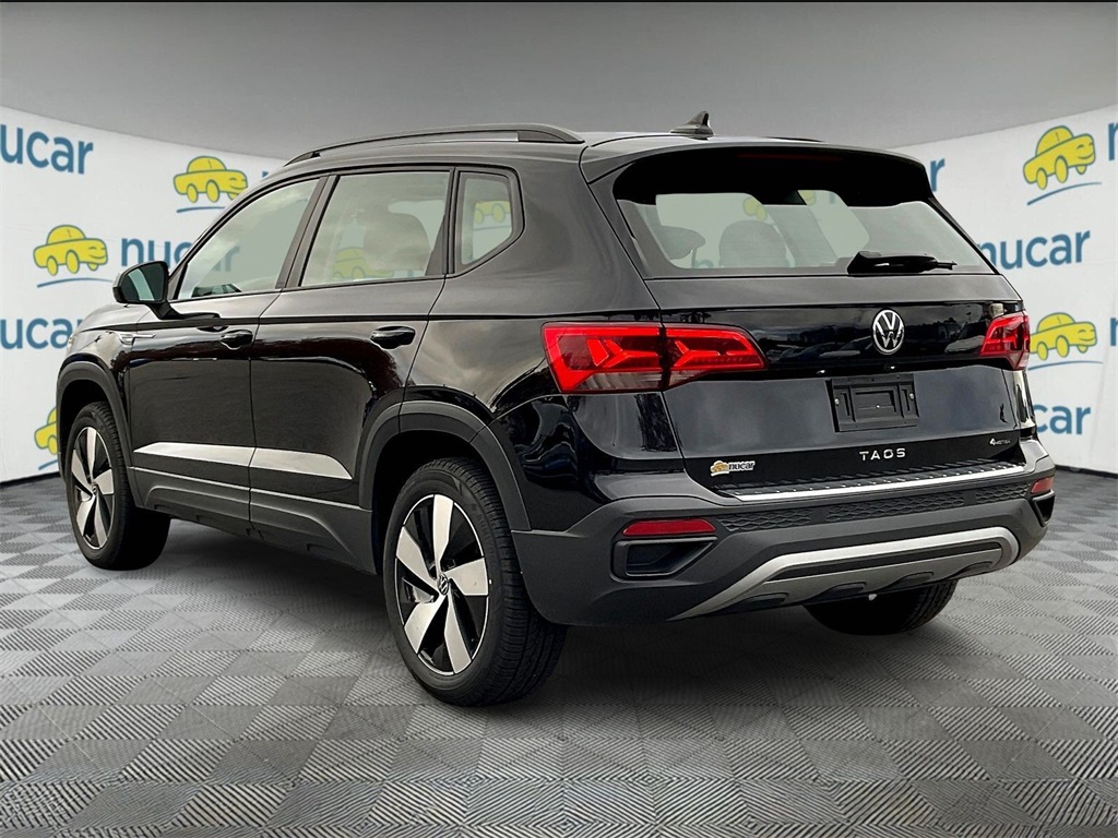2023 Volkswagen Taos 1.5T S - Photo 4