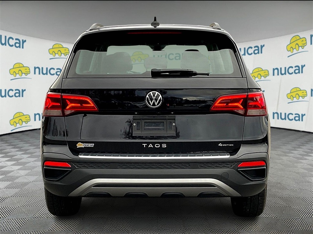 2023 Volkswagen Taos 1.5T S - Photo 5