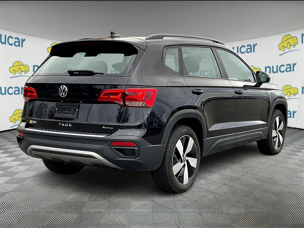 2023 Volkswagen Taos 1.5T S - Photo 6