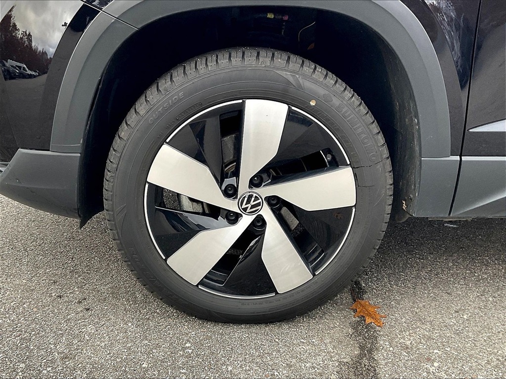 2023 Volkswagen Taos 1.5T S - Photo 7