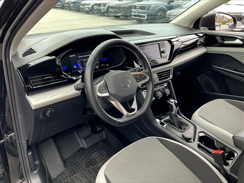2023 Volkswagen Taos 1.5T S - Photo 8