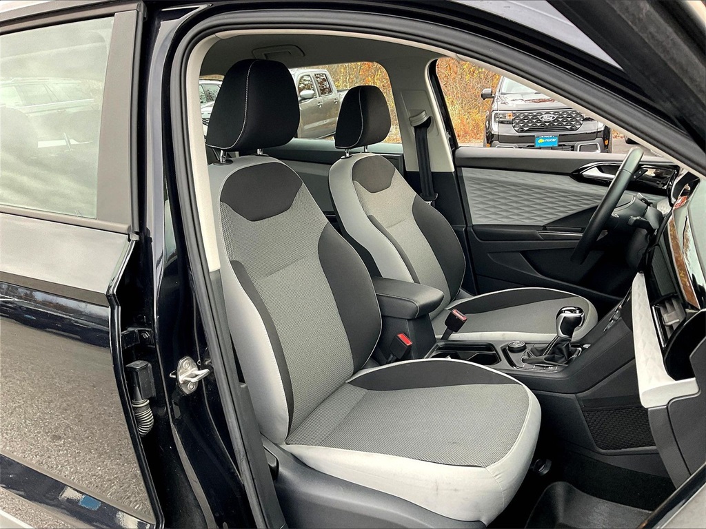 2023 Volkswagen Taos 1.5T S - Photo 10