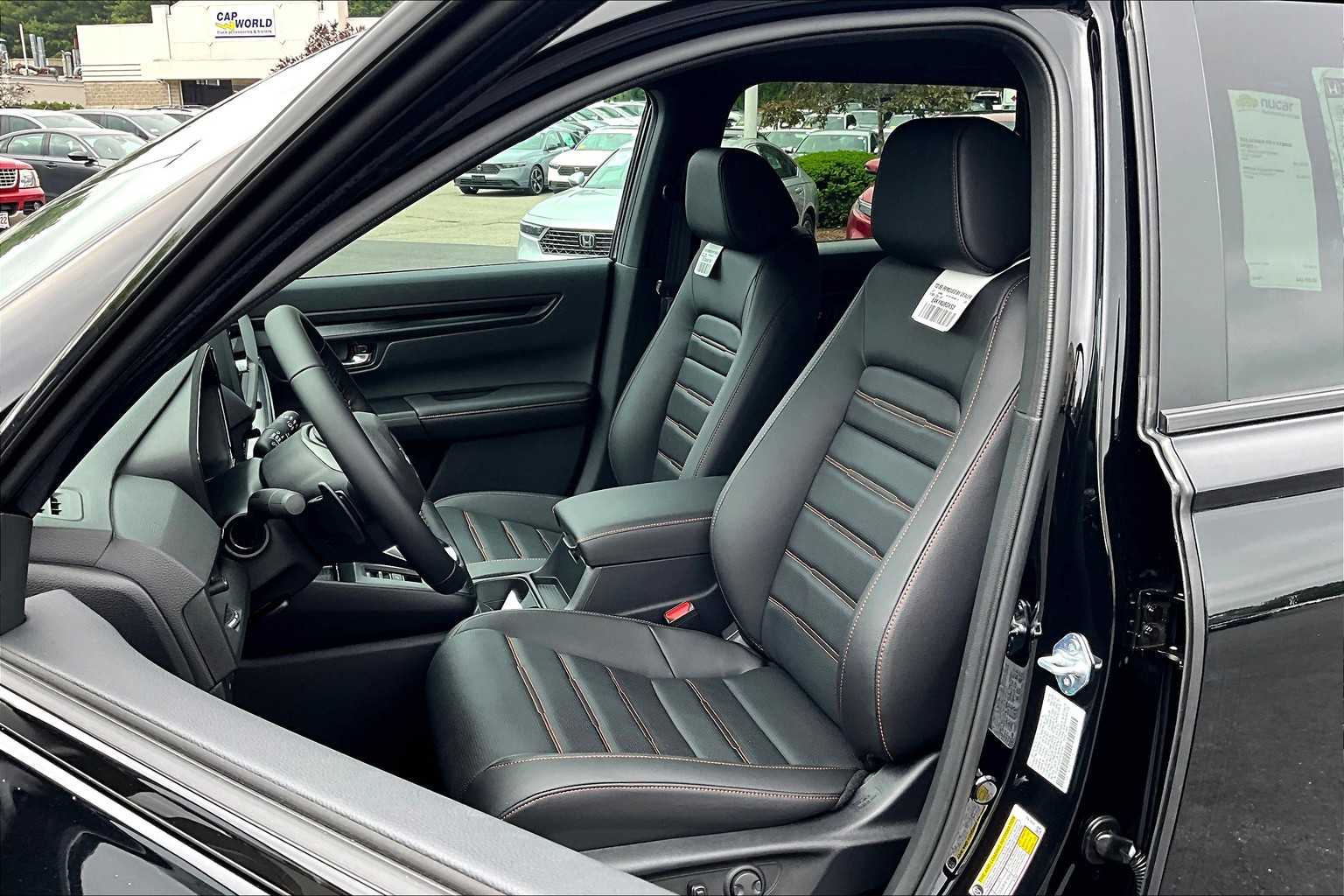 2026 Honda CR-V Hybrid Sport-L - Photo 11