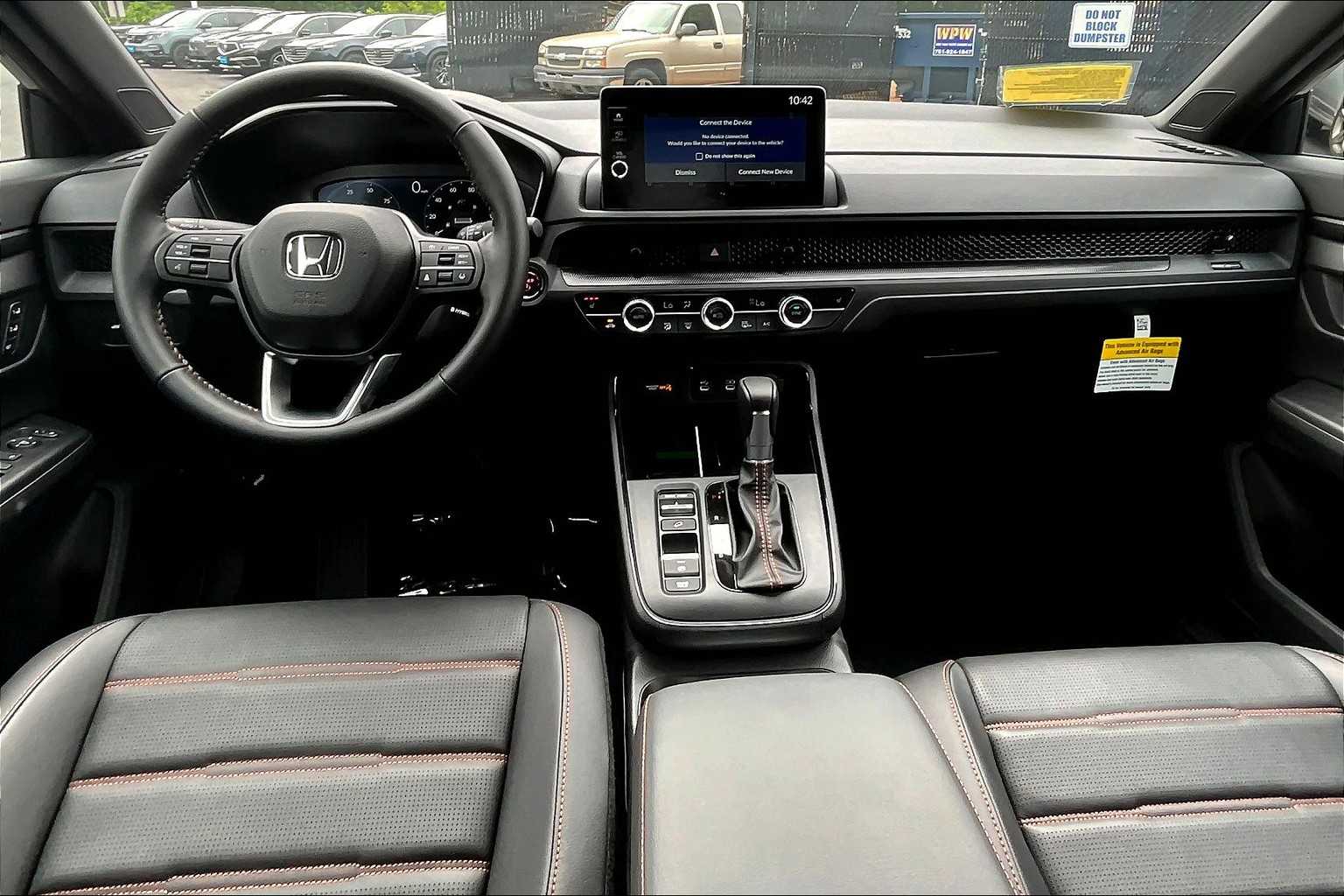 2026 Honda CR-V Hybrid Sport-L - Photo 12