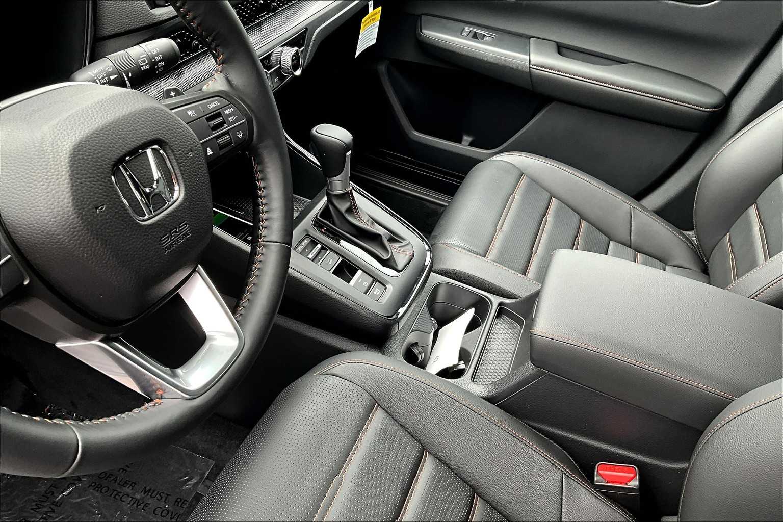 2026 Honda CR-V Hybrid Sport-L - Photo 14