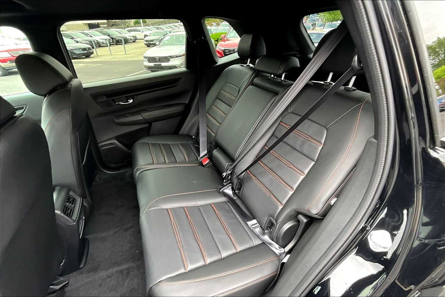 2026 Honda CR-V Hybrid Sport-L - Photo 15