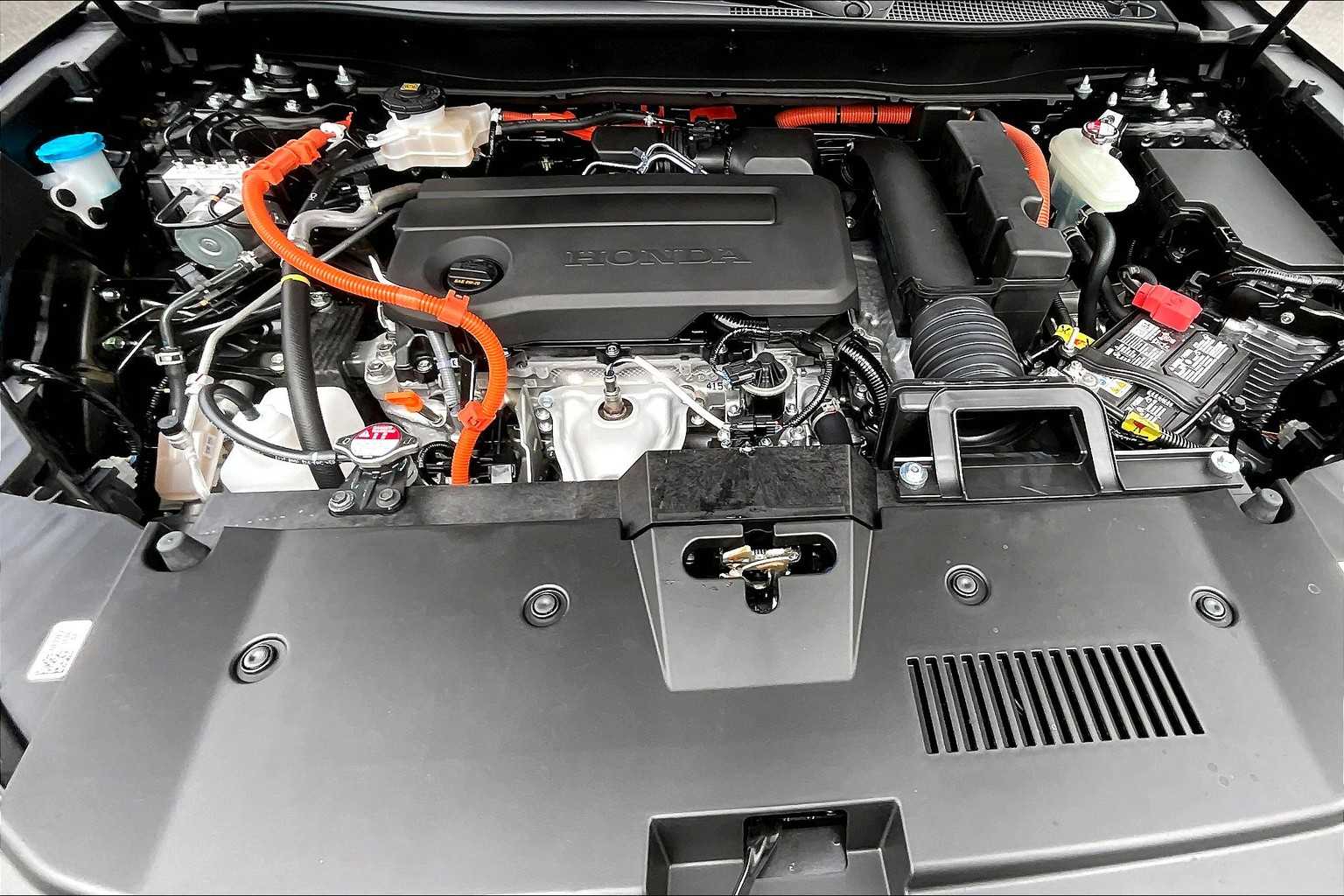 2026 Honda CR-V Hybrid Sport-L - Photo 16