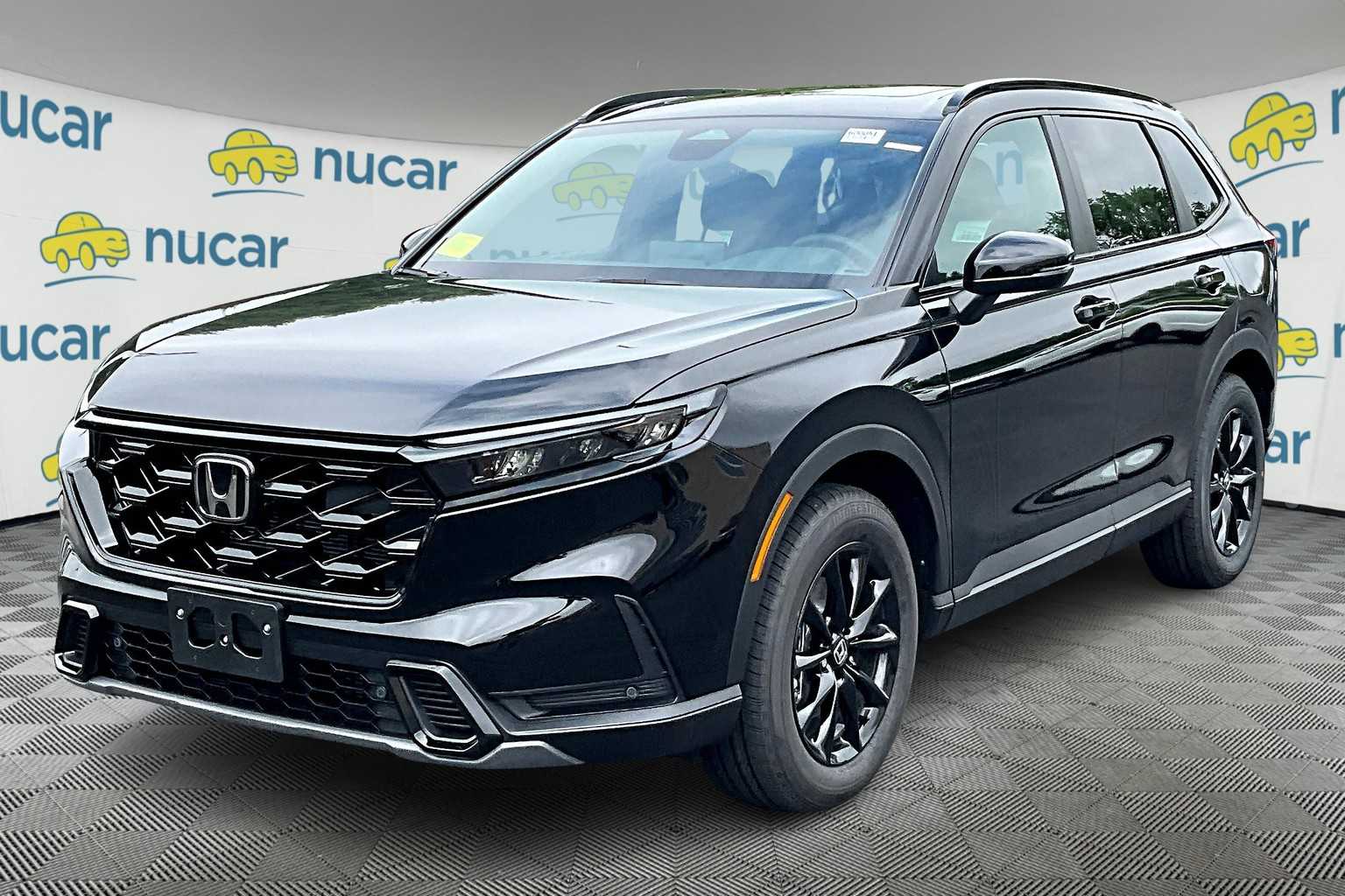 2026 Honda CR-V Hybrid Sport-L - Photo 4
