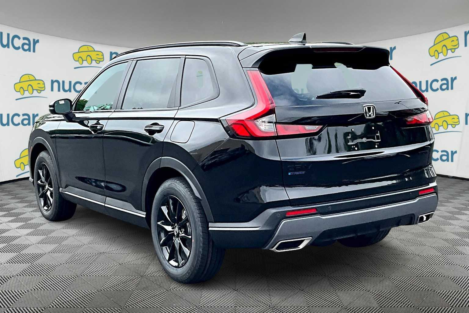 2026 Honda CR-V Hybrid Sport-L - Photo 5