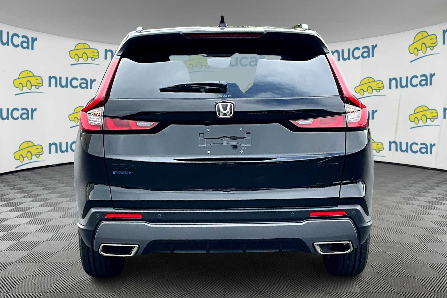 2026 Honda CR-V Hybrid Sport-L - Photo 6