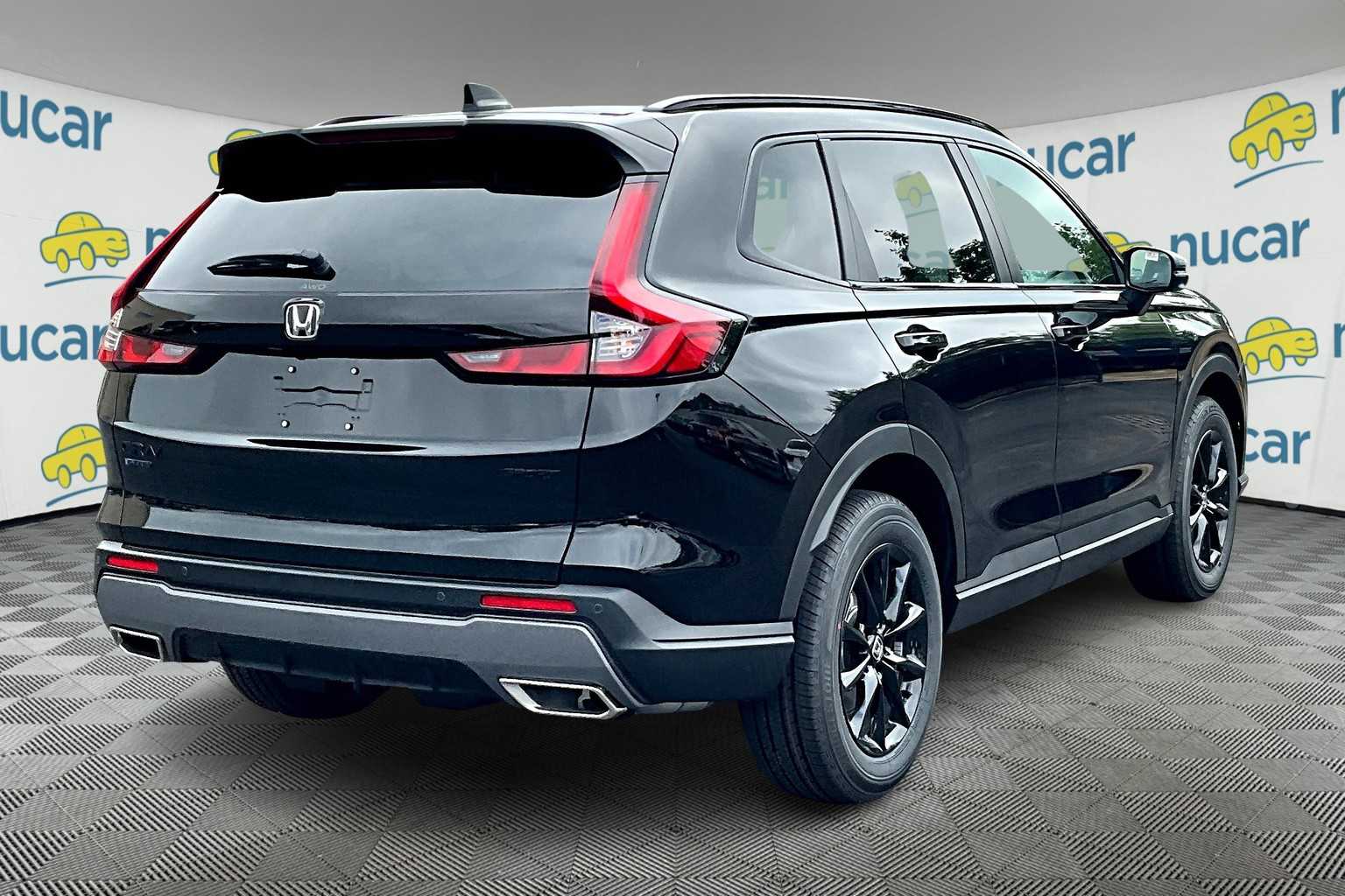 2026 Honda CR-V Hybrid Sport-L - Photo 7