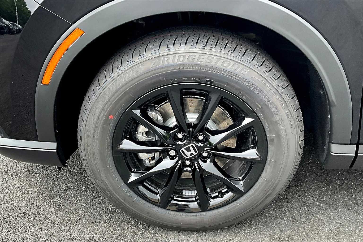 2026 Honda CR-V Hybrid Sport-L - Photo 8