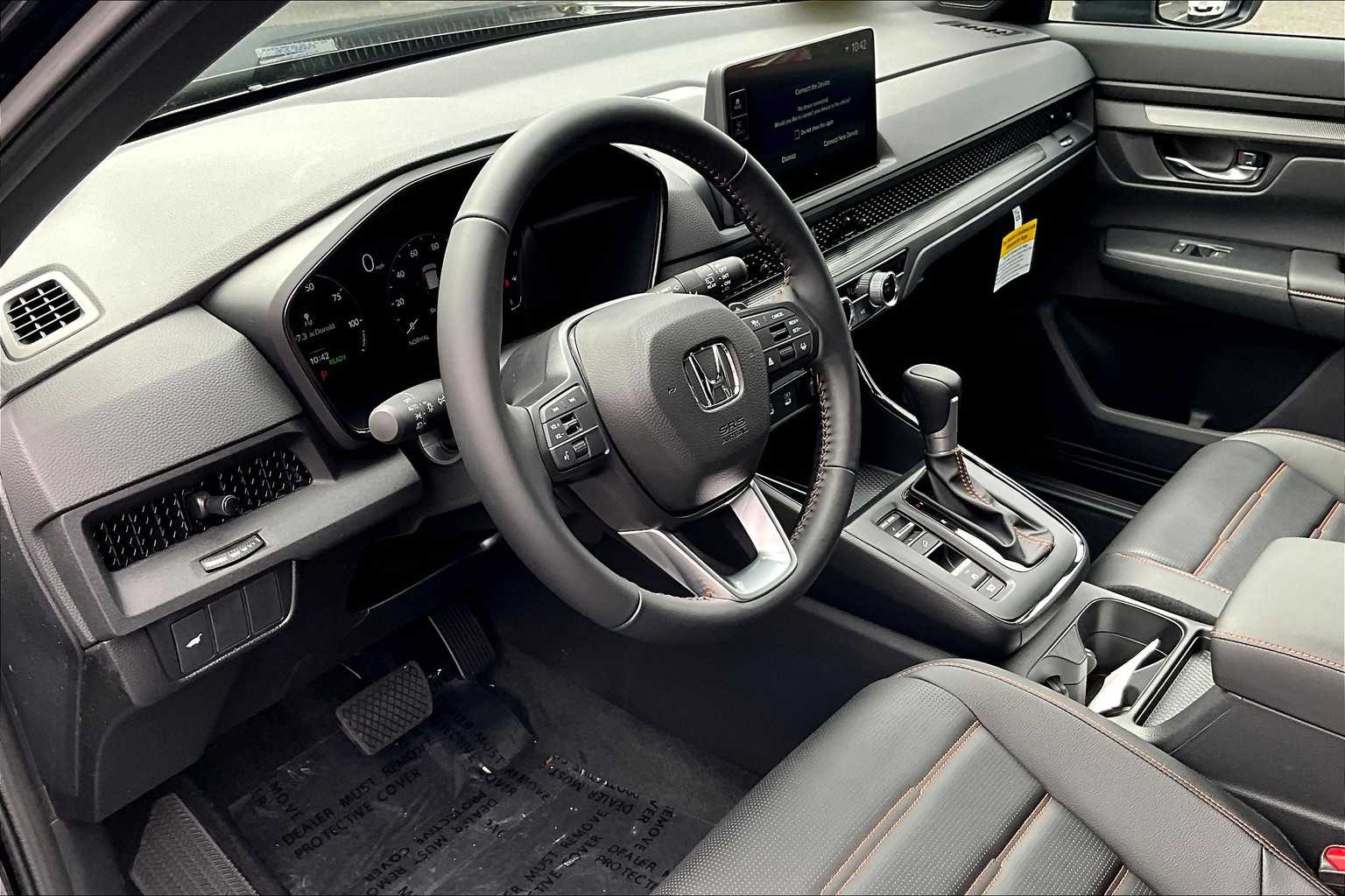 2026 Honda CR-V Hybrid Sport-L - Photo 9