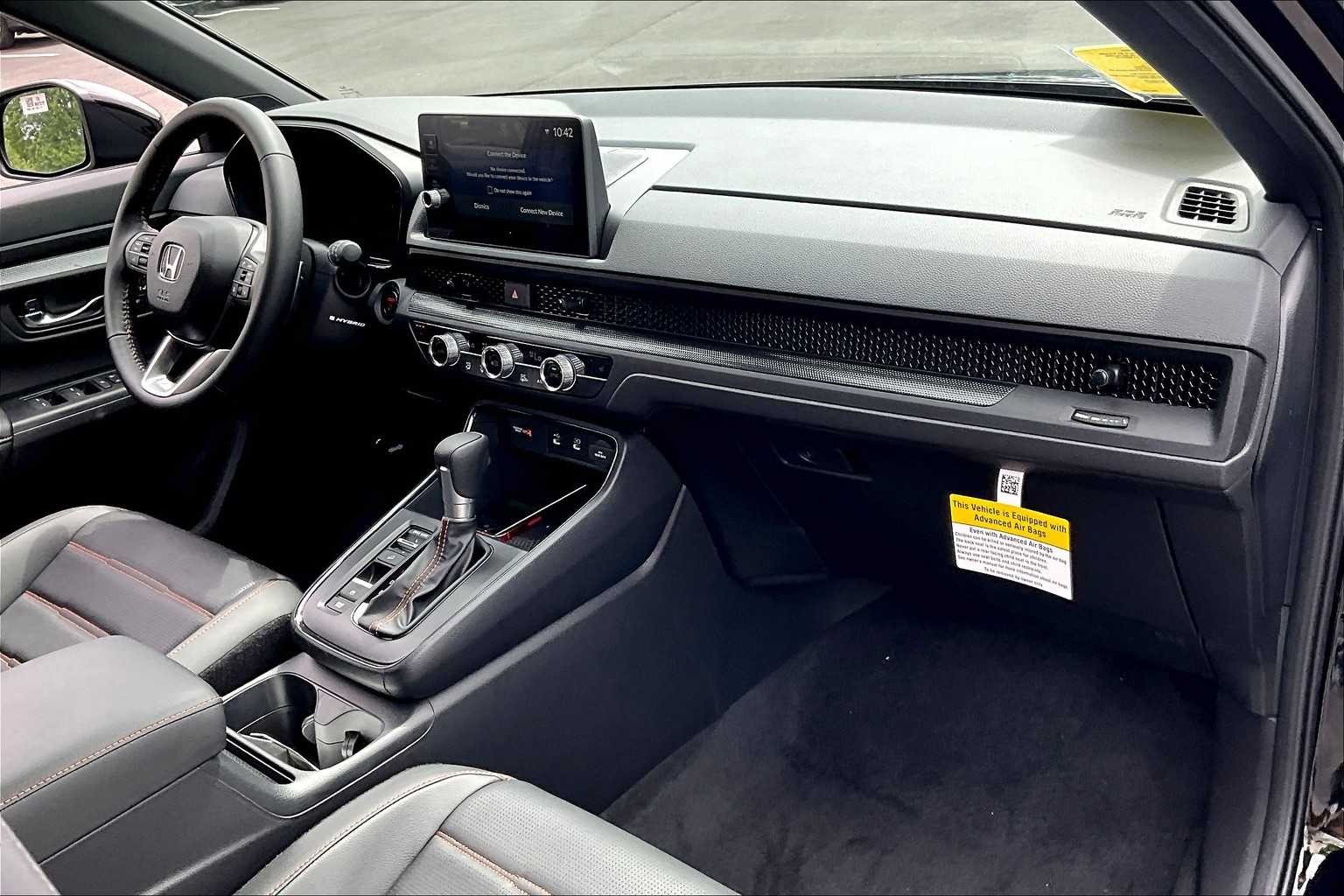 2026 Honda CR-V Hybrid Sport-L - Photo 10