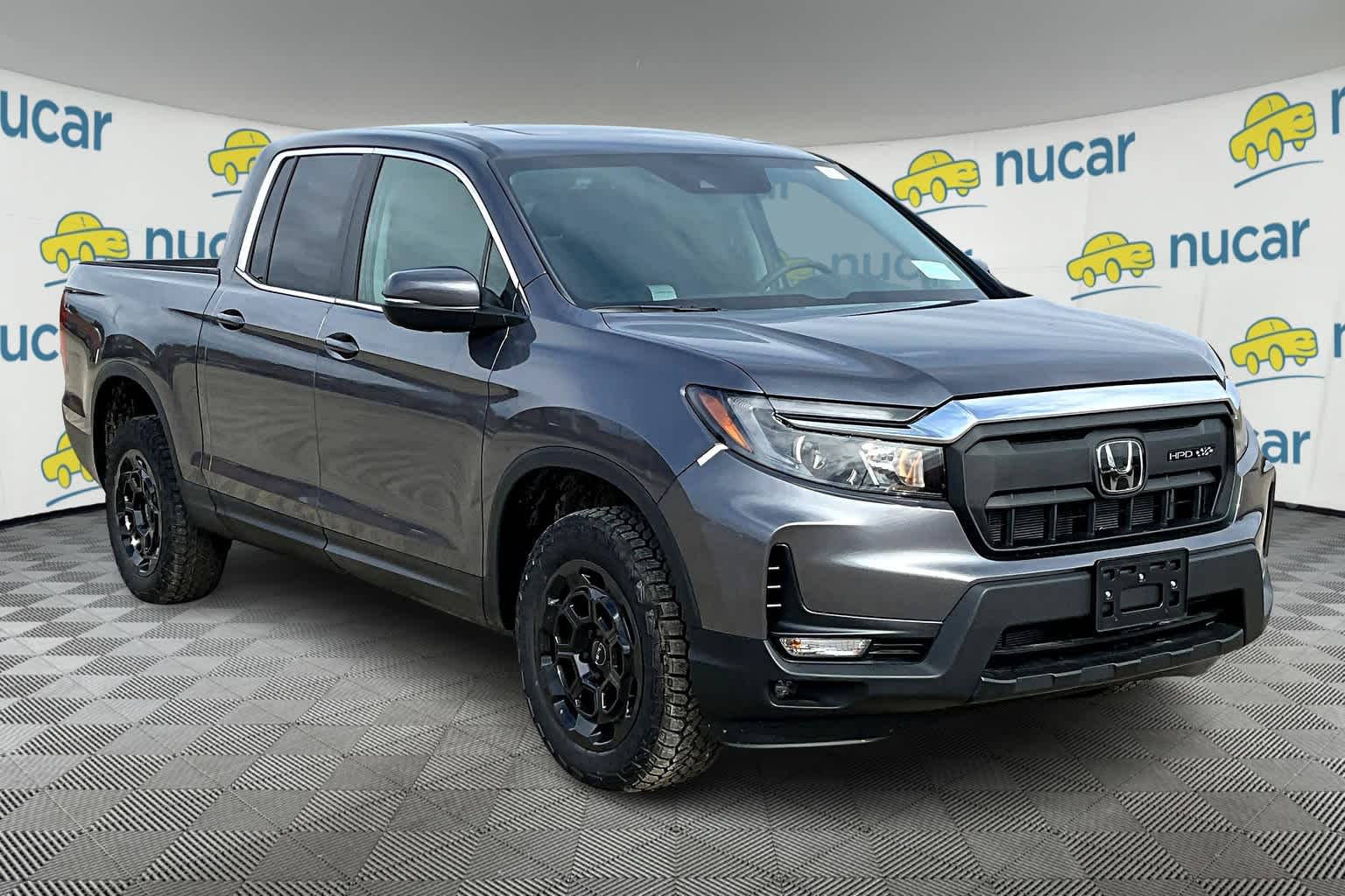 2025 Honda Ridgeline RTL+