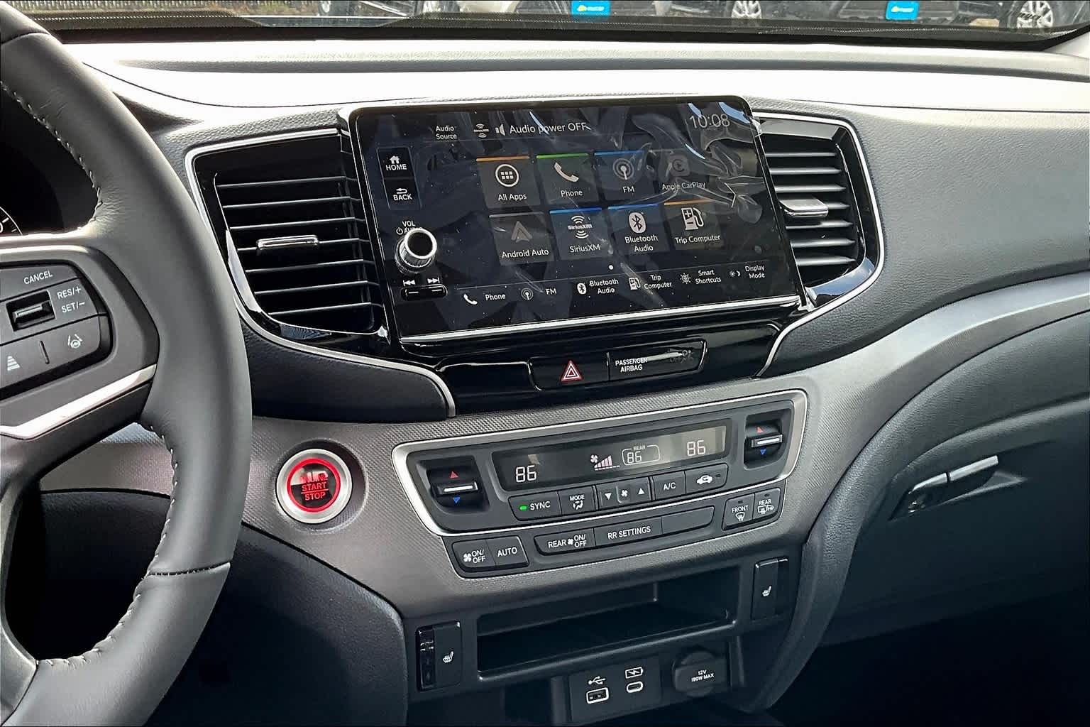 2025 Honda Ridgeline RTL+ - Photo 13