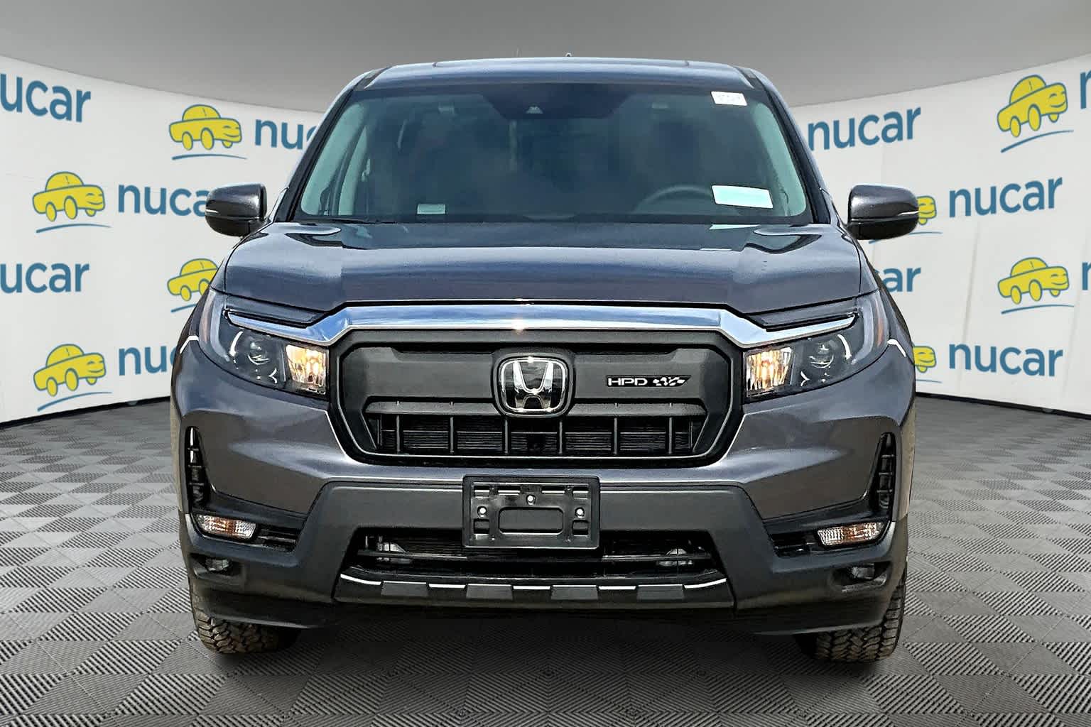 2025 Honda Ridgeline RTL+ - Photo 3