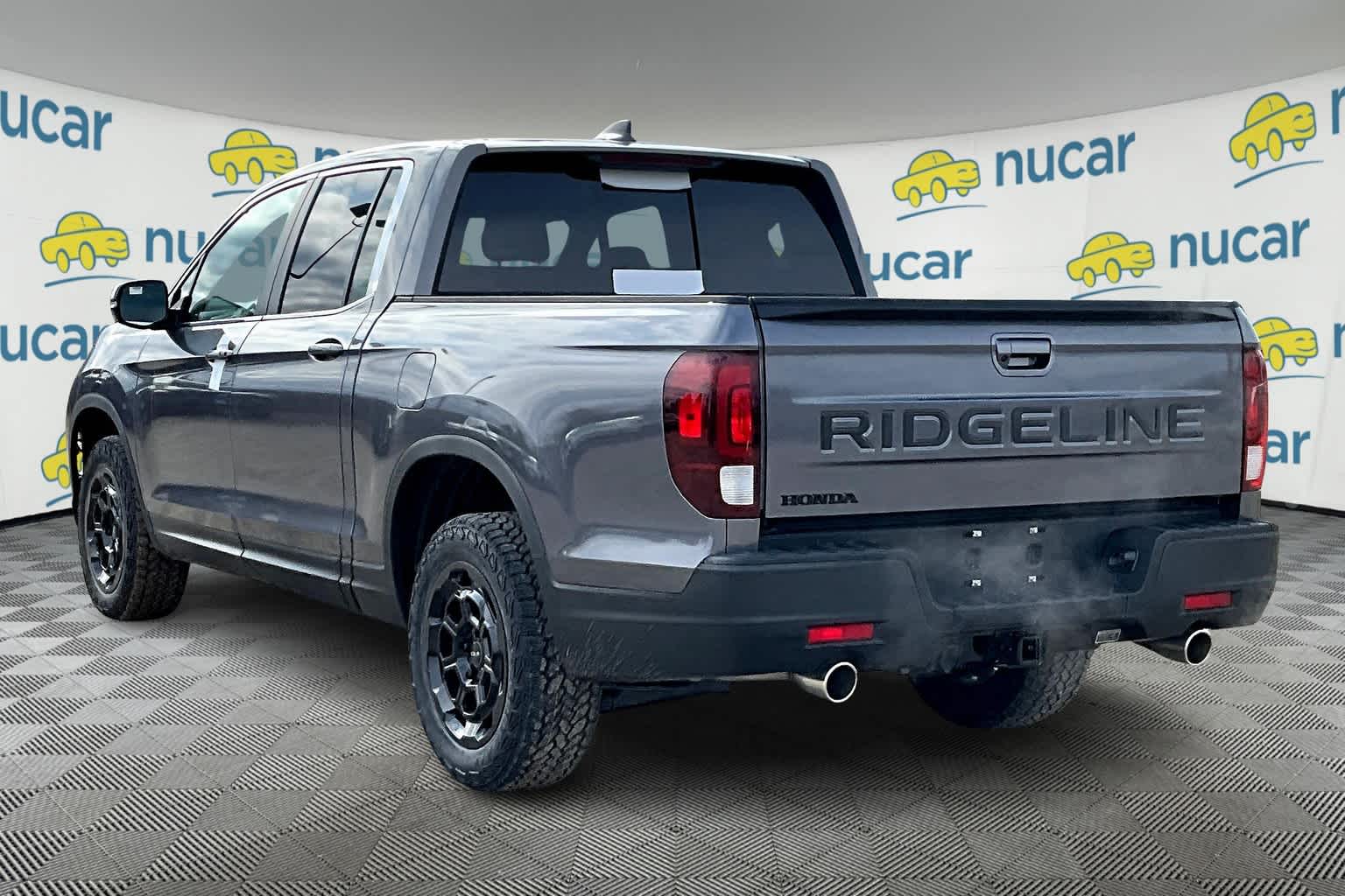 2025 Honda Ridgeline RTL+ - Photo 5