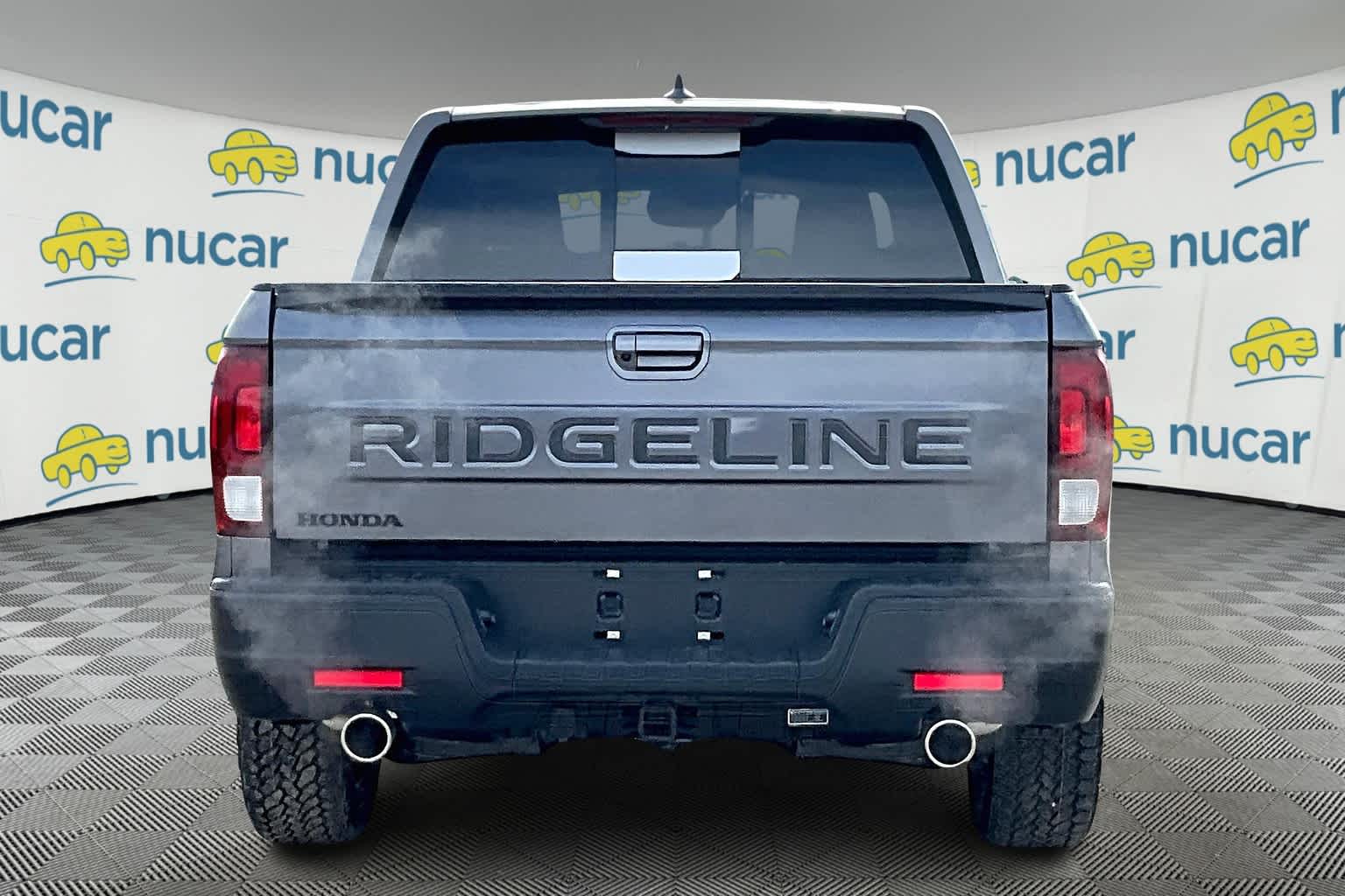 2025 Honda Ridgeline RTL+ - Photo 6