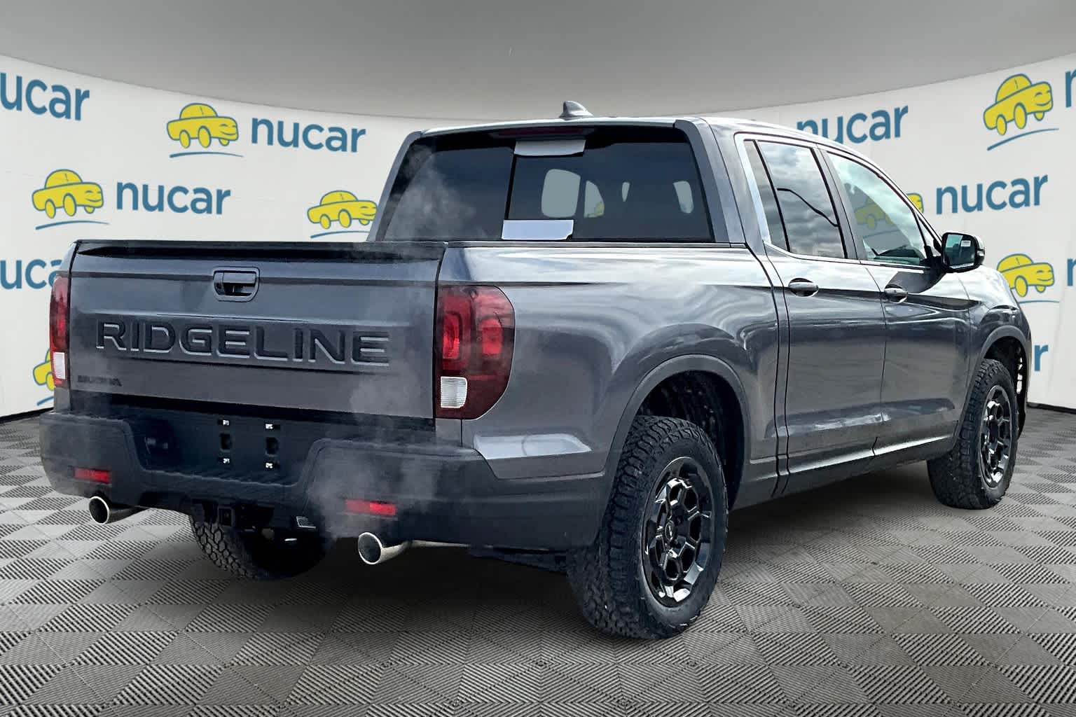 2025 Honda Ridgeline RTL+ - Photo 7