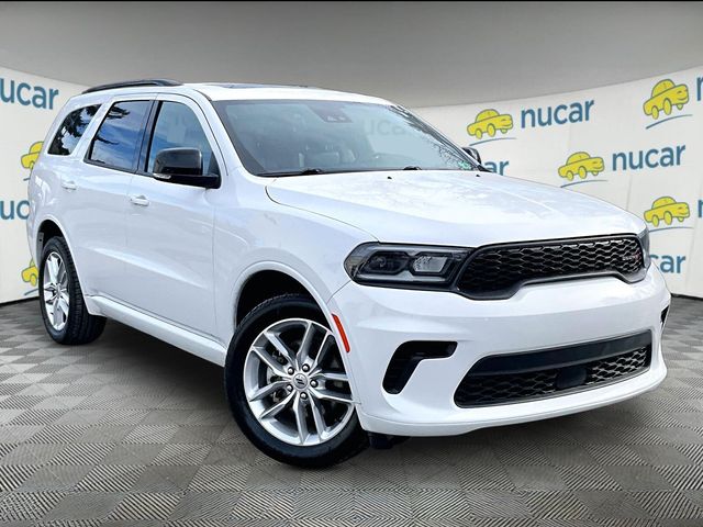 2024 Dodge Durango GT Plus