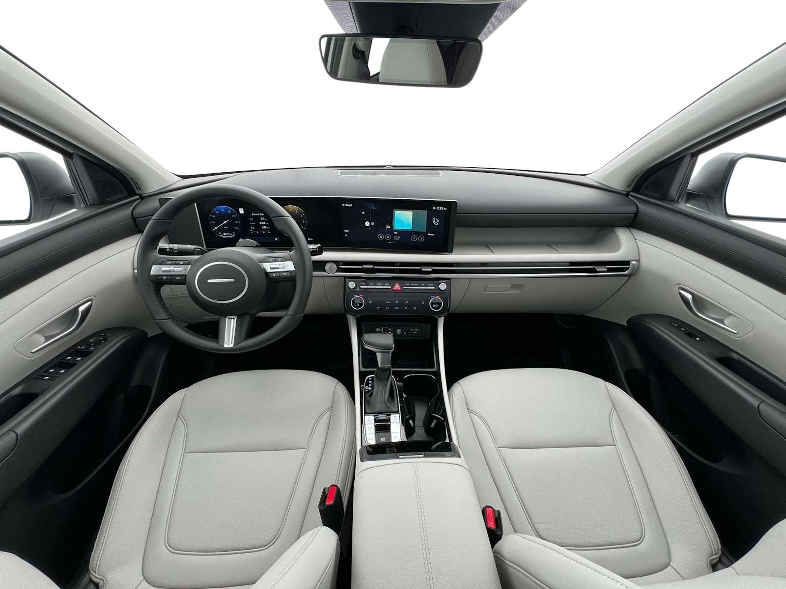 2025 Hyundai Tucson SEL Convenience - Photo 13