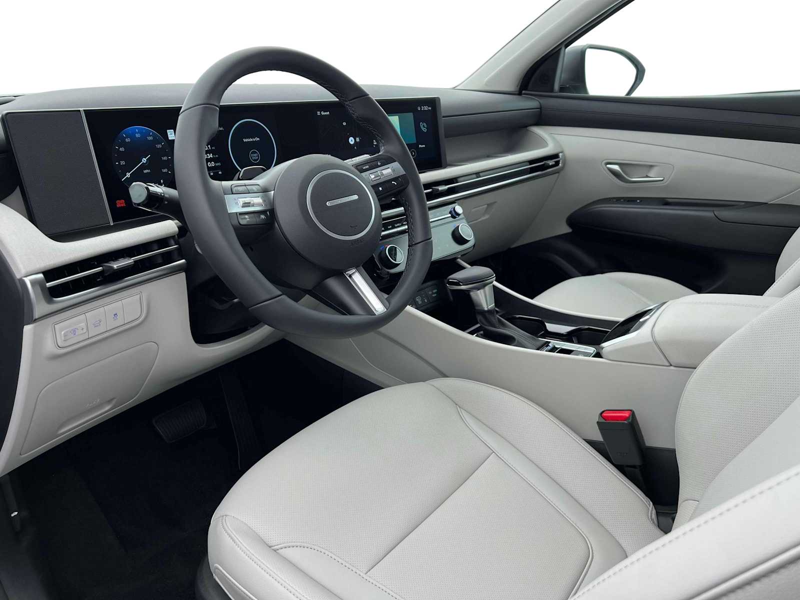 2025 Hyundai Tucson SEL Convenience - Photo 14