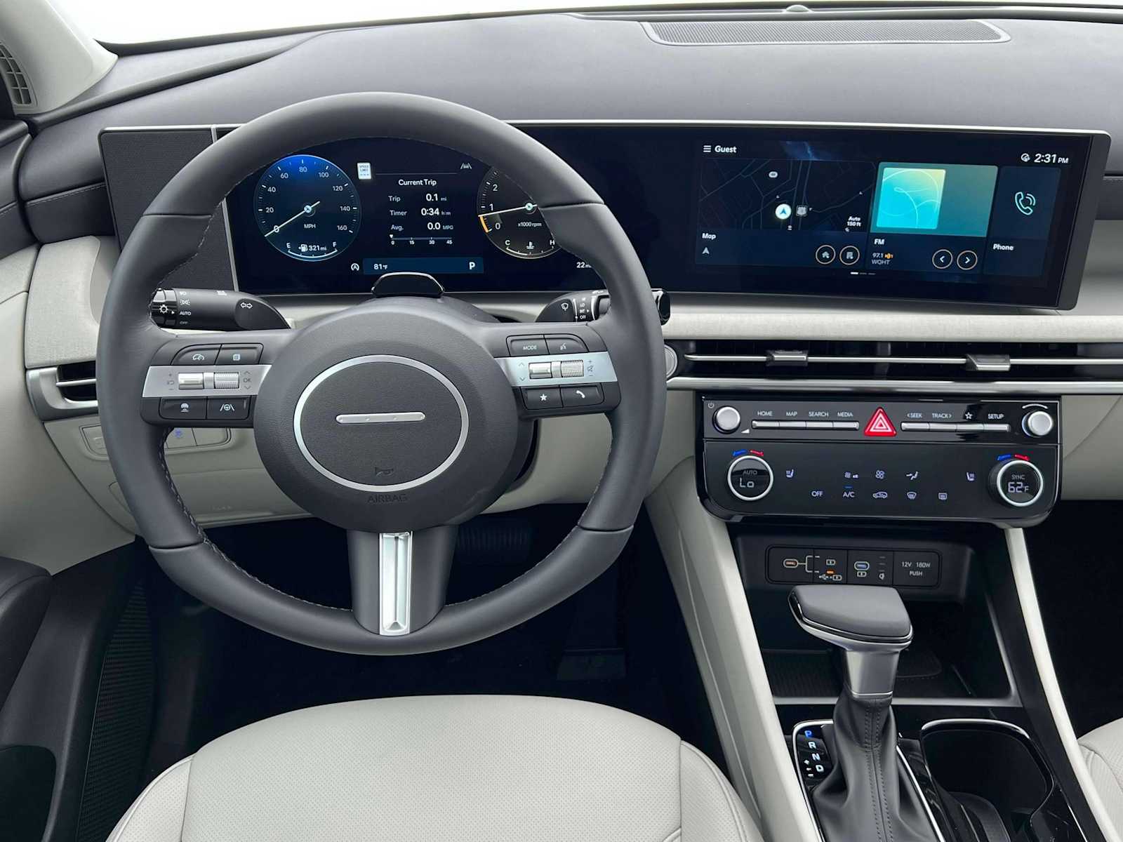 2025 Hyundai Tucson SEL Convenience - Photo 17