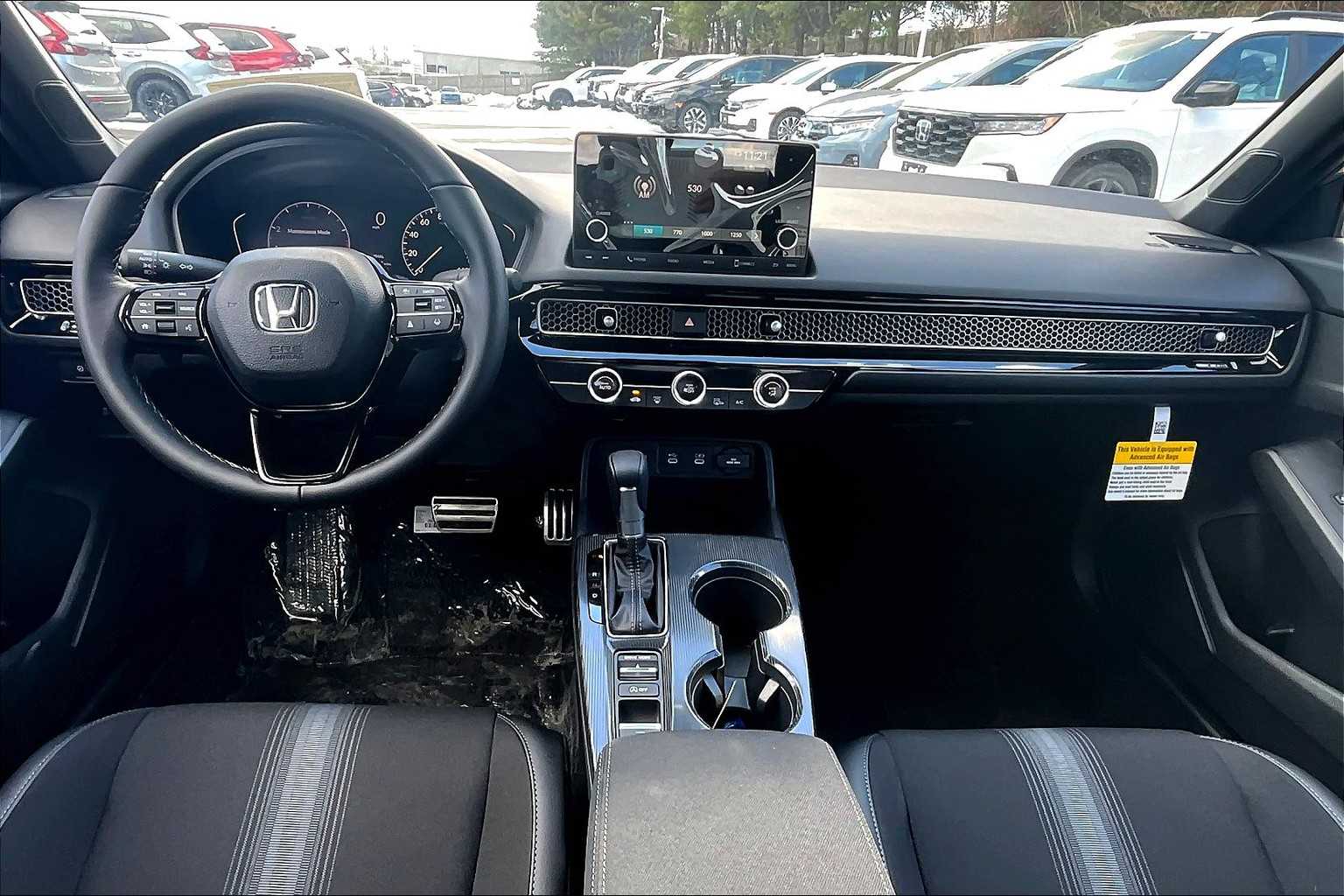 2025 Honda Civic Sport - Photo 12