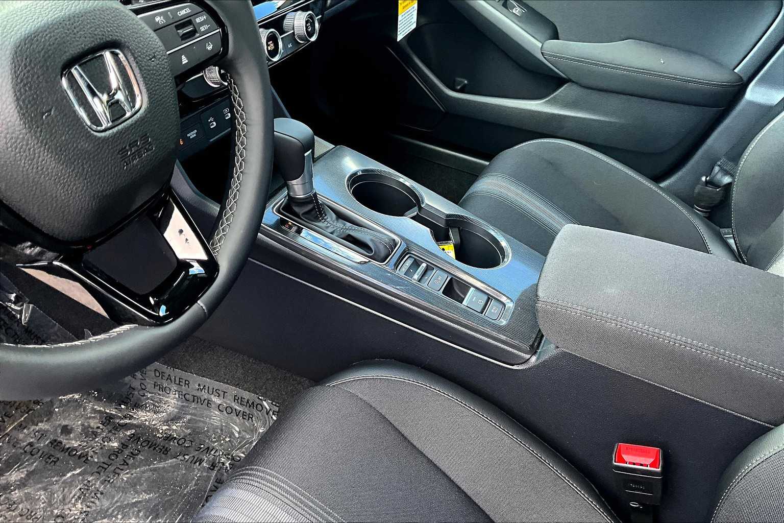 2025 Honda Civic Sport - Photo 14