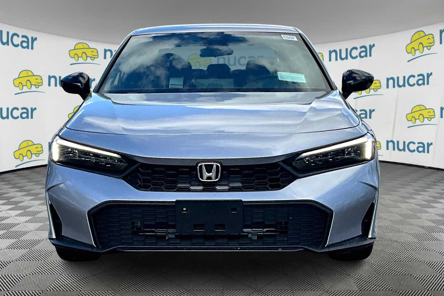 2025 Honda Civic Sport - Photo 3