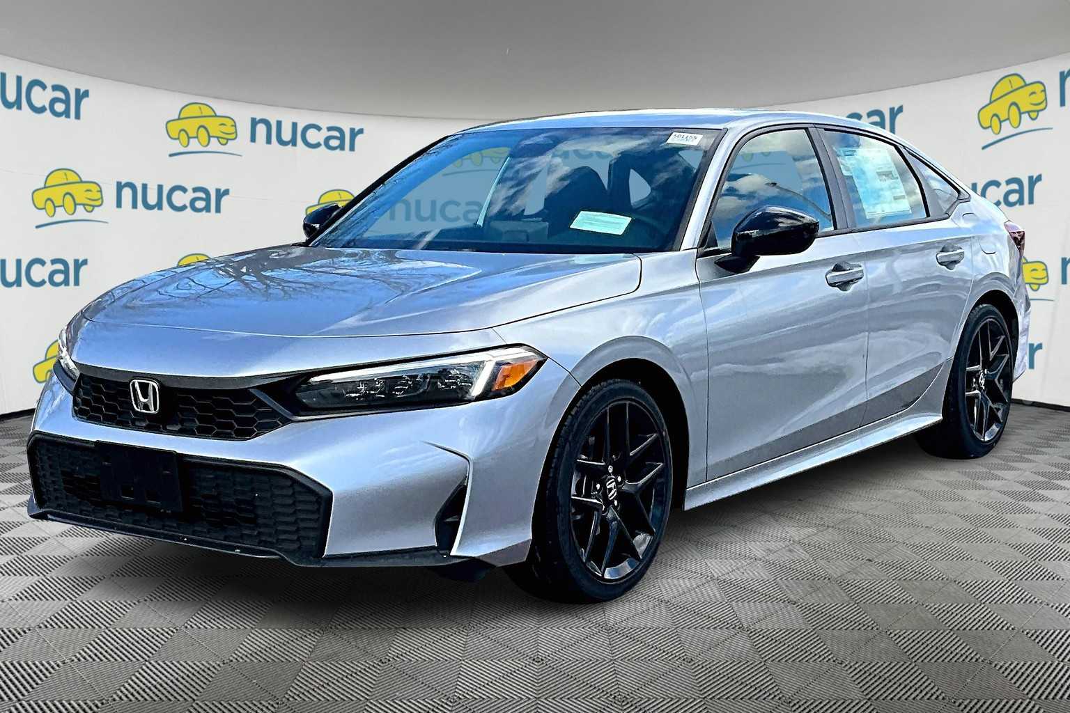 2025 Honda Civic Sport - Photo 4