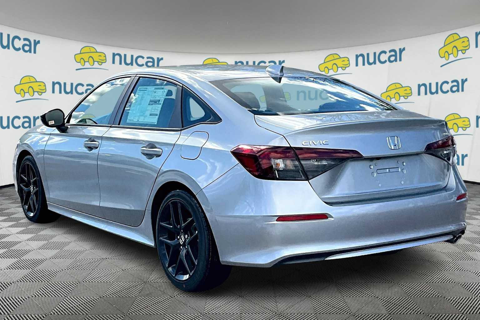 2025 Honda Civic Sport - Photo 5
