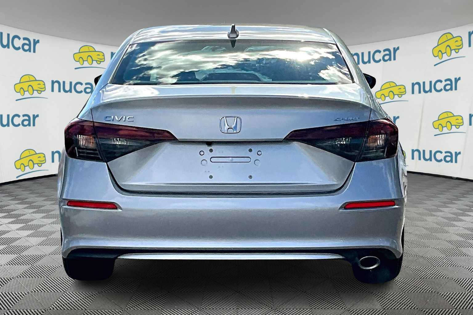 2025 Honda Civic Sport - Photo 6