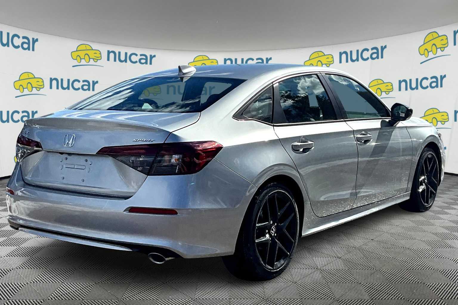 2025 Honda Civic Sport - Photo 7