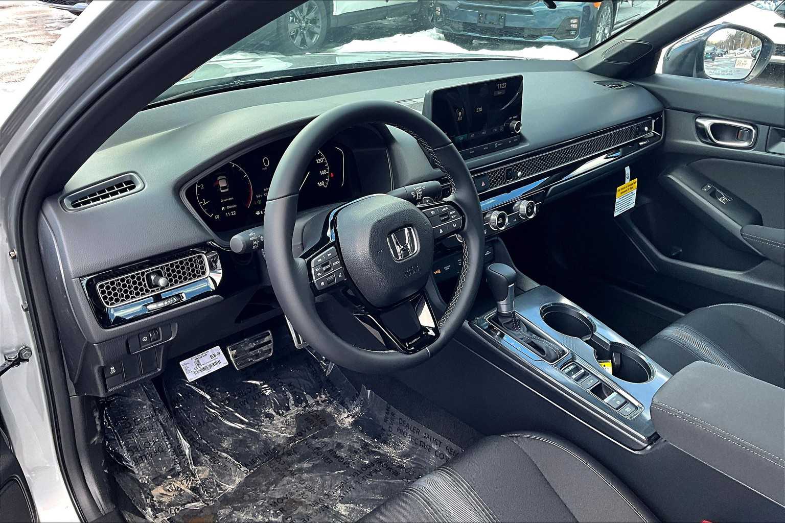 2025 Honda Civic Sport - Photo 9