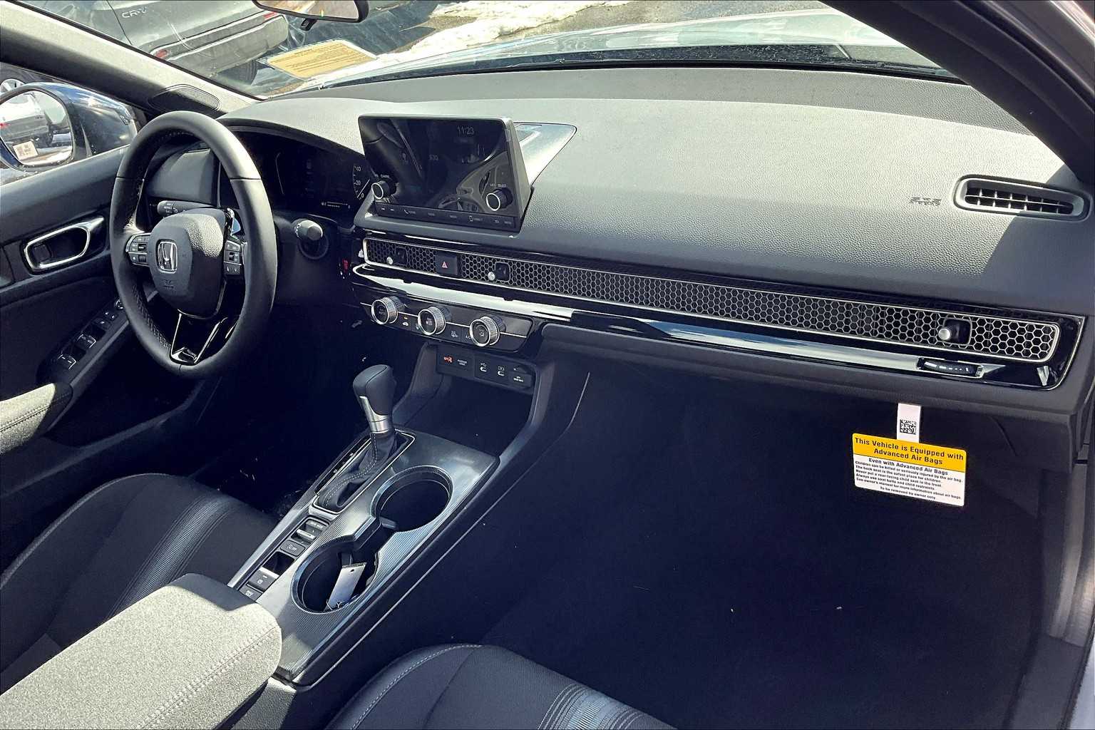 2025 Honda Civic Sport - Photo 10