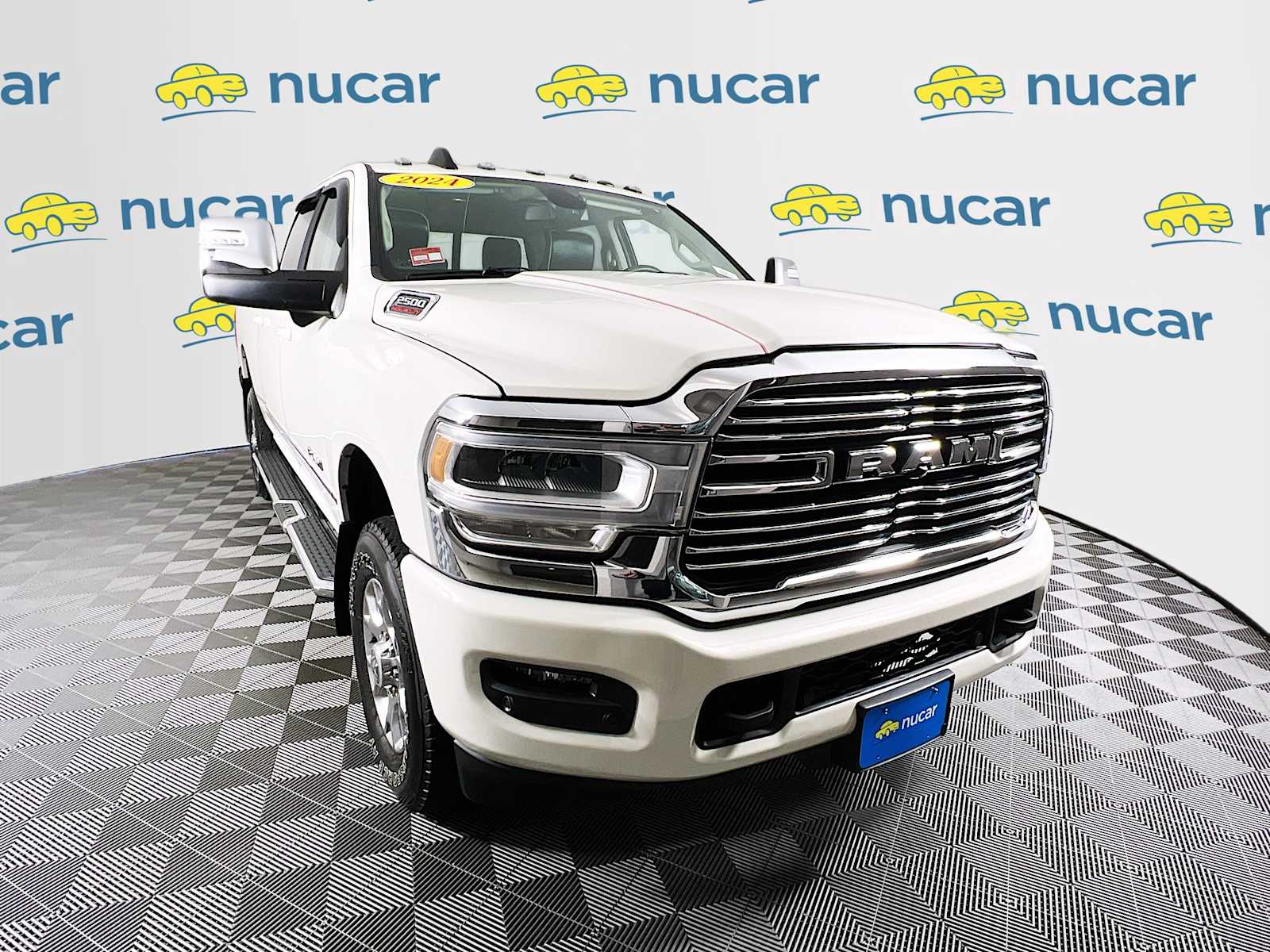 2024 Ram 2500 Laramie