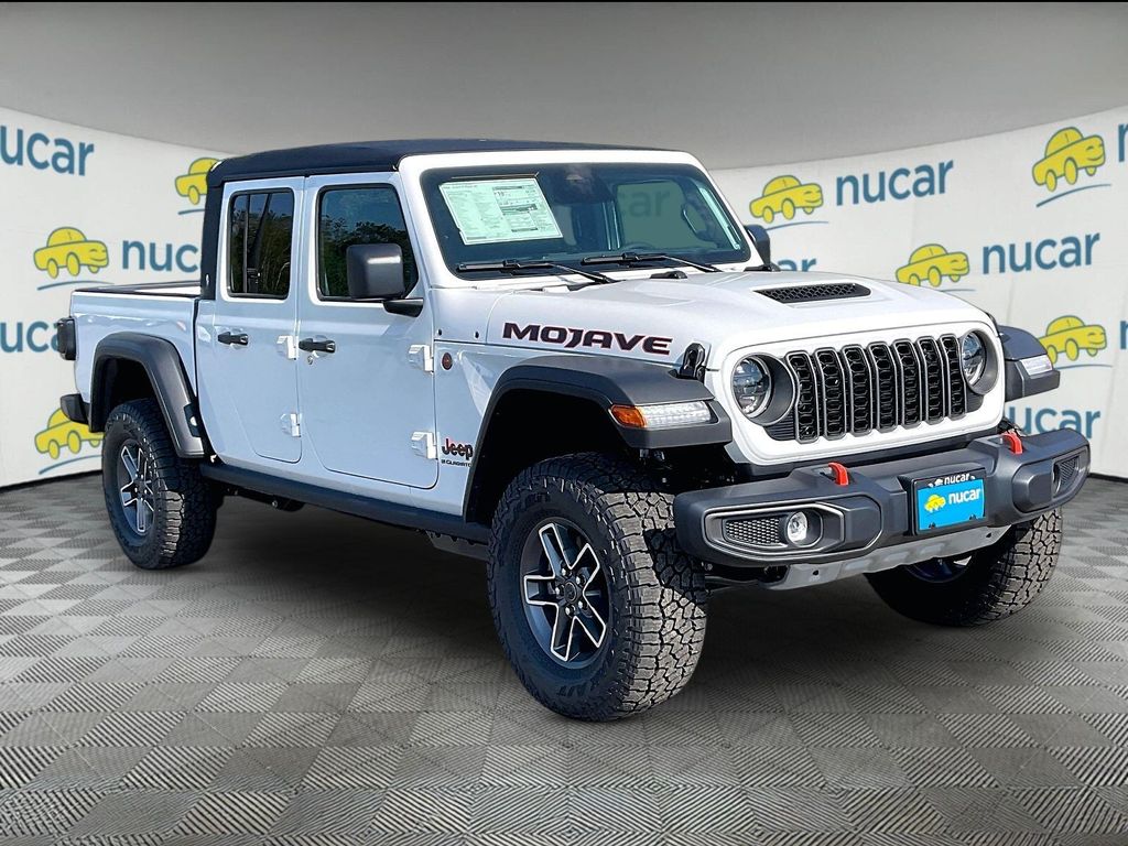 2026 Jeep Gladiator Mojave