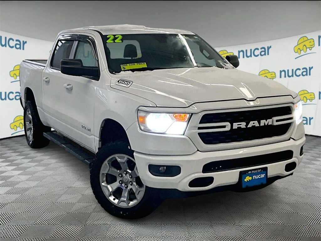 2022 Ram 1500 Big Horn/Lone Star