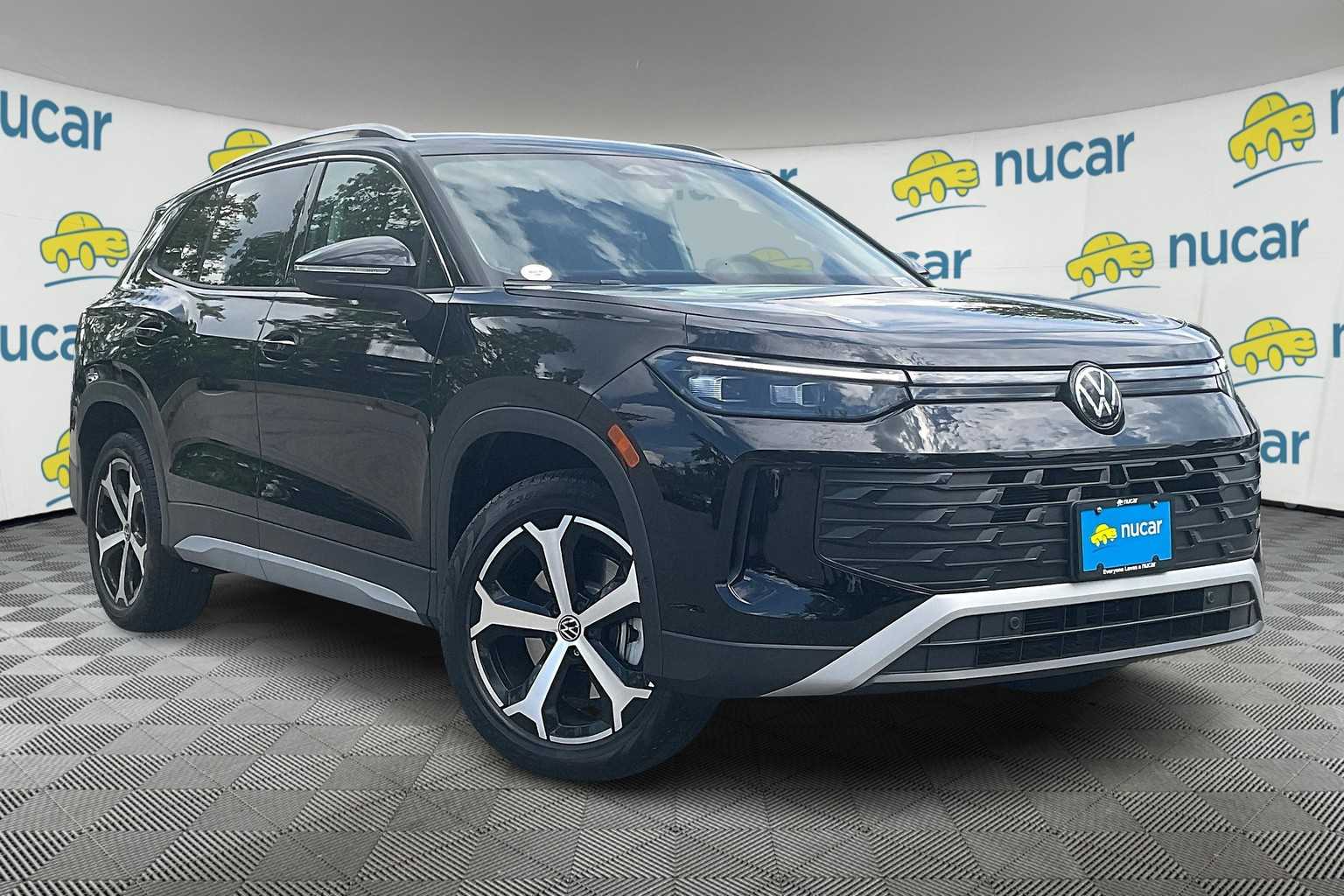 2025 Volkswagen Tiguan SE