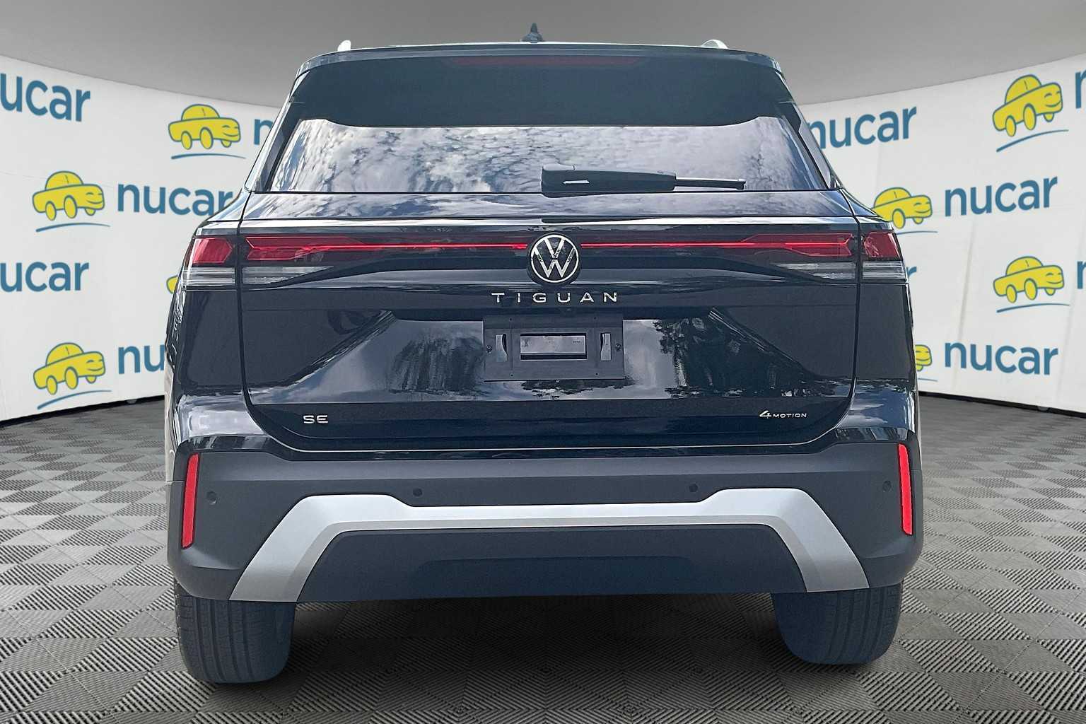 2025 Volkswagen Tiguan SE - Photo 5