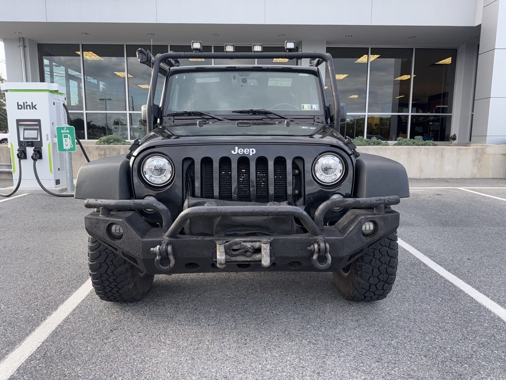2017 Jeep Wrangler Unlimited Rubicon - Photo 3