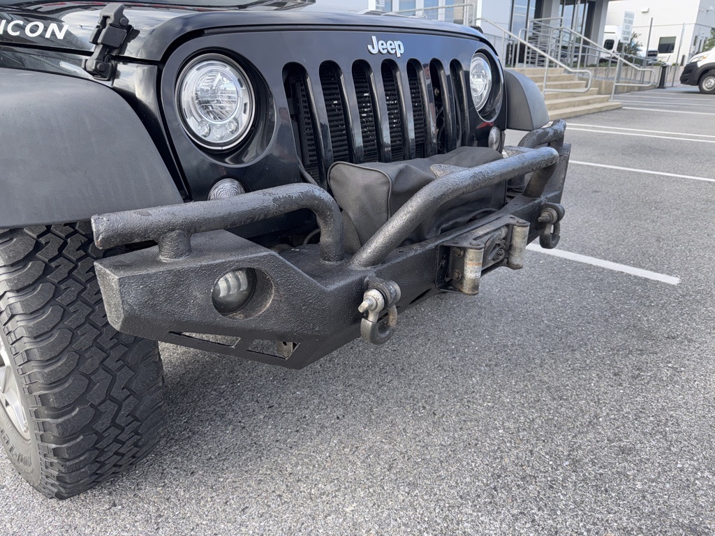 2017 Jeep Wrangler Unlimited Rubicon - Photo 4