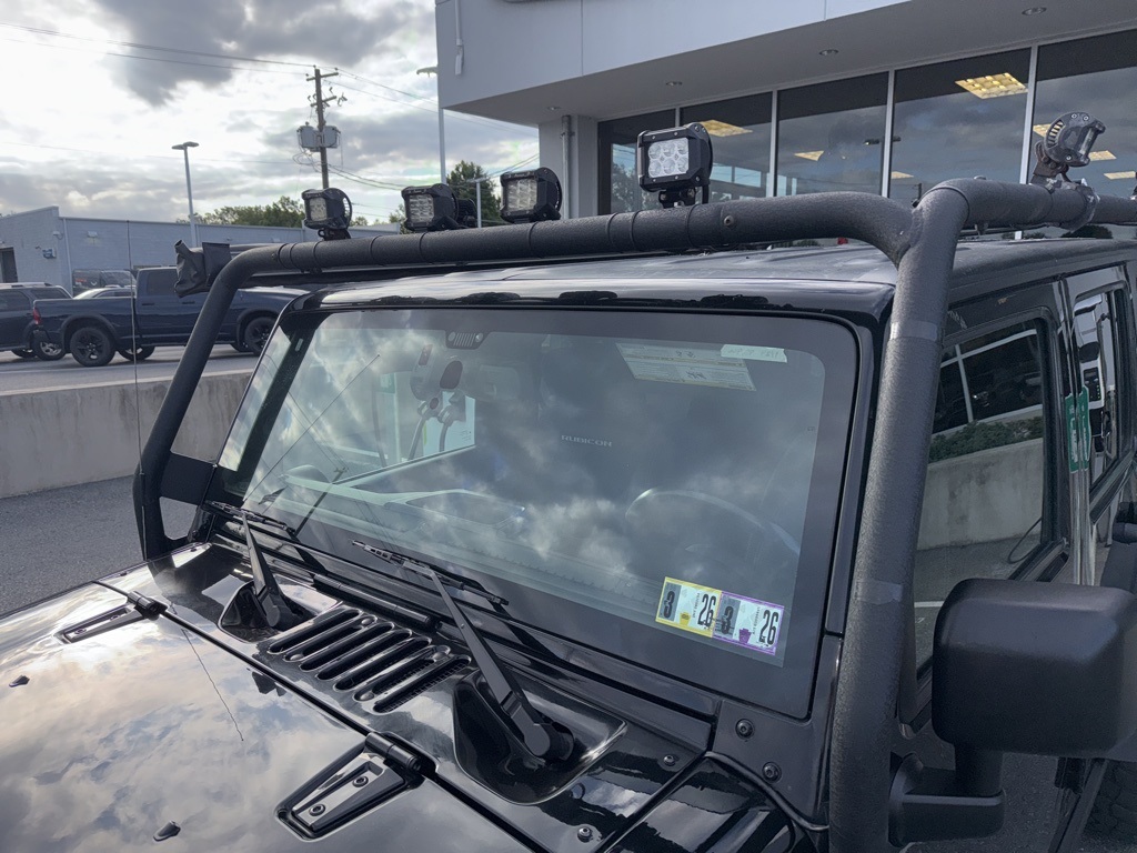 2017 Jeep Wrangler Unlimited Rubicon - Photo 8