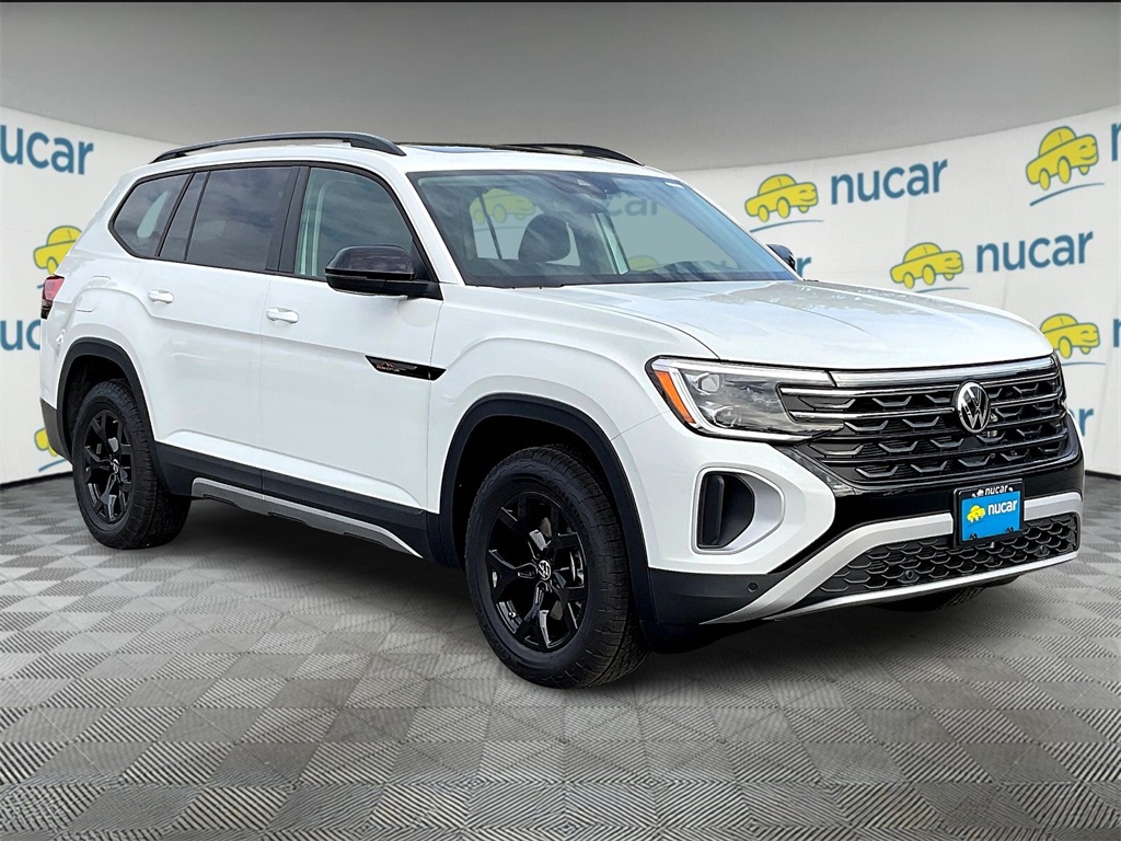 2025 Volkswagen Atlas 2.0T Peak Edition - Photo 1