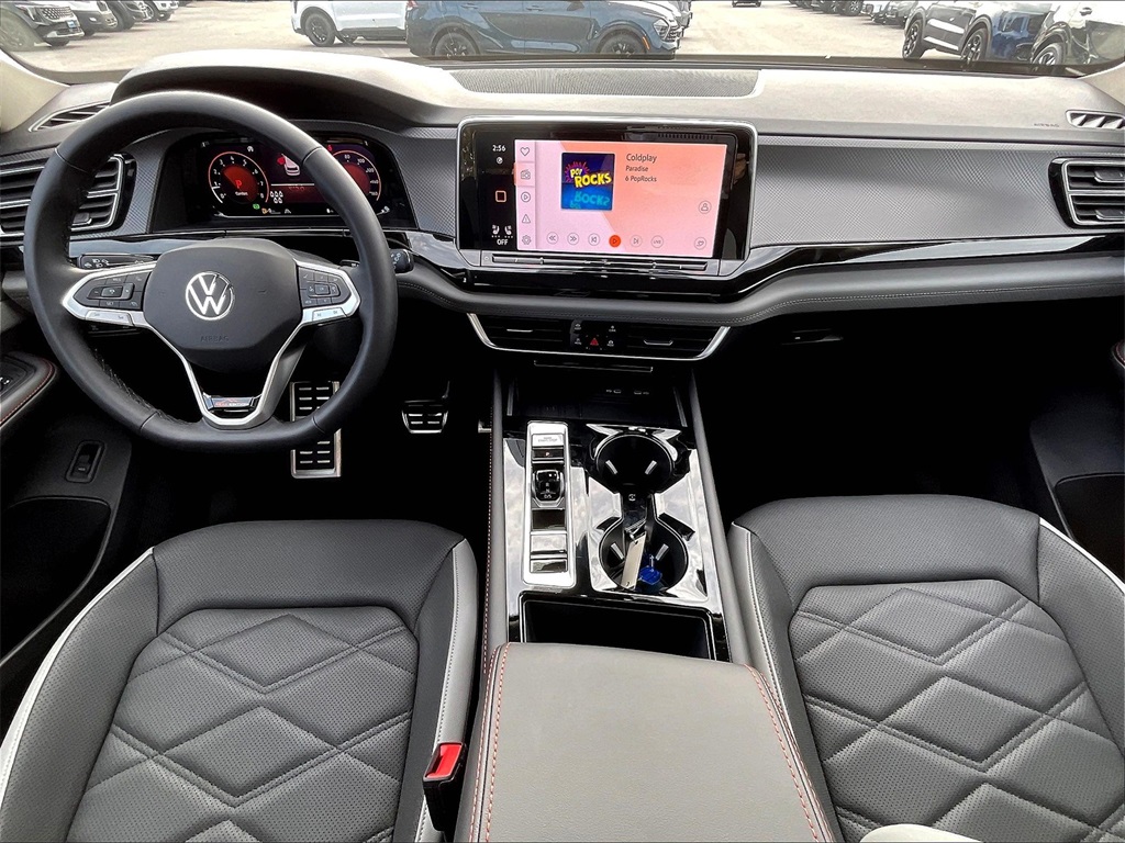 2025 Volkswagen Atlas 2.0T Peak Edition - Photo 12