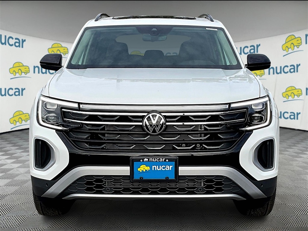 2025 Volkswagen Atlas 2.0T Peak Edition - Photo 3